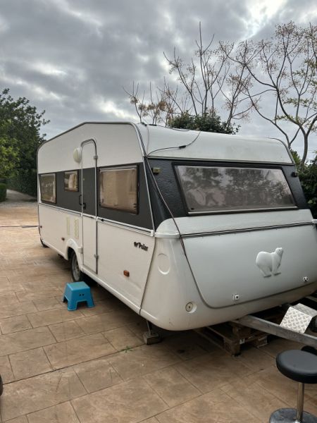 Caravana Polar 550 GS, año 1999