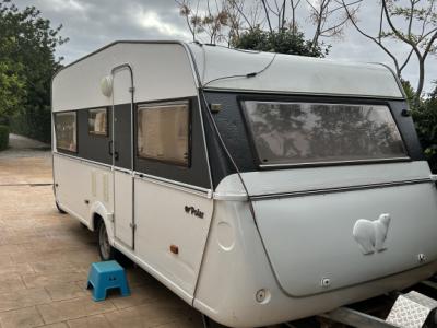 Caravana Polar 550 GS, año 1999