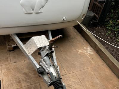 Caravana Polar 550 GS, año 1999