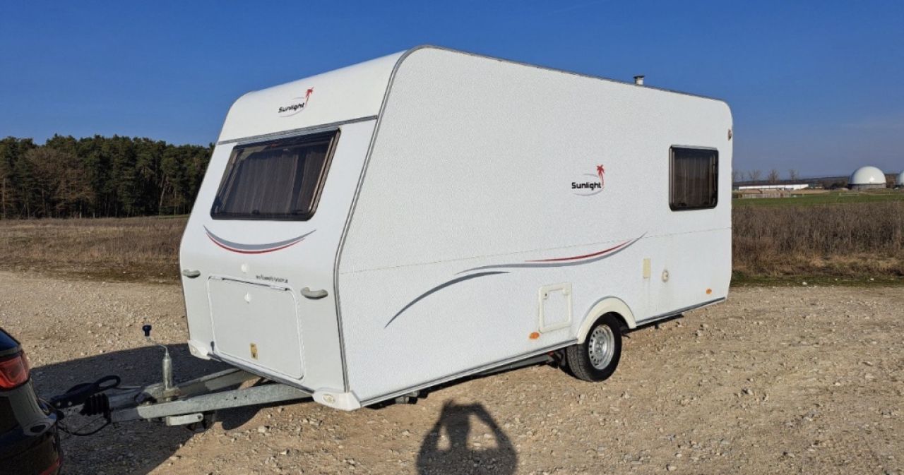 Caravana Tiny House Sunlight, C. 44