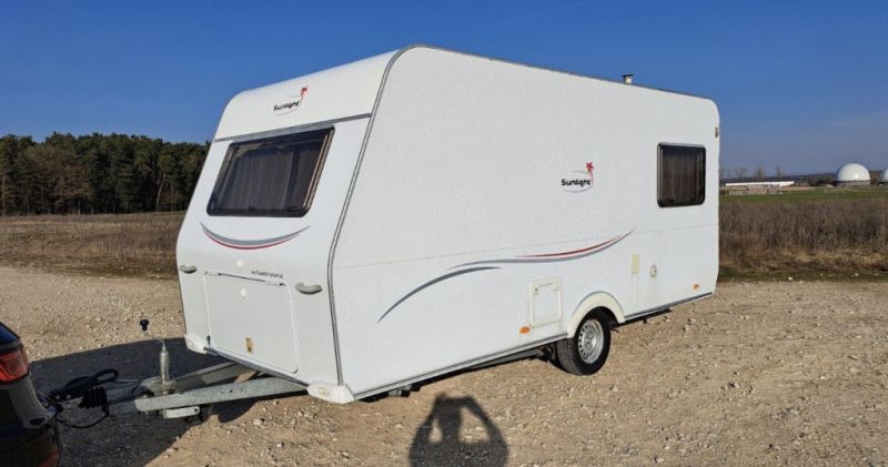 Caravana Tiny House Sunlight, C. 44