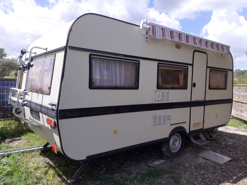 Caravana en venta