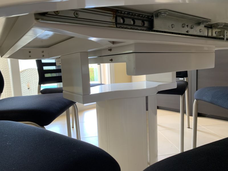 Wohnzimmer, Esszimmer