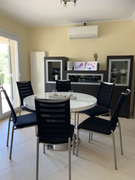 Wohnzimmer, Esszimmer