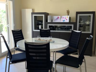 Wohnzimmer, Esszimmer