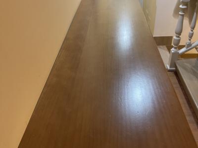 Wohnzimmer Möbel Set Massiv Holz TV-Board