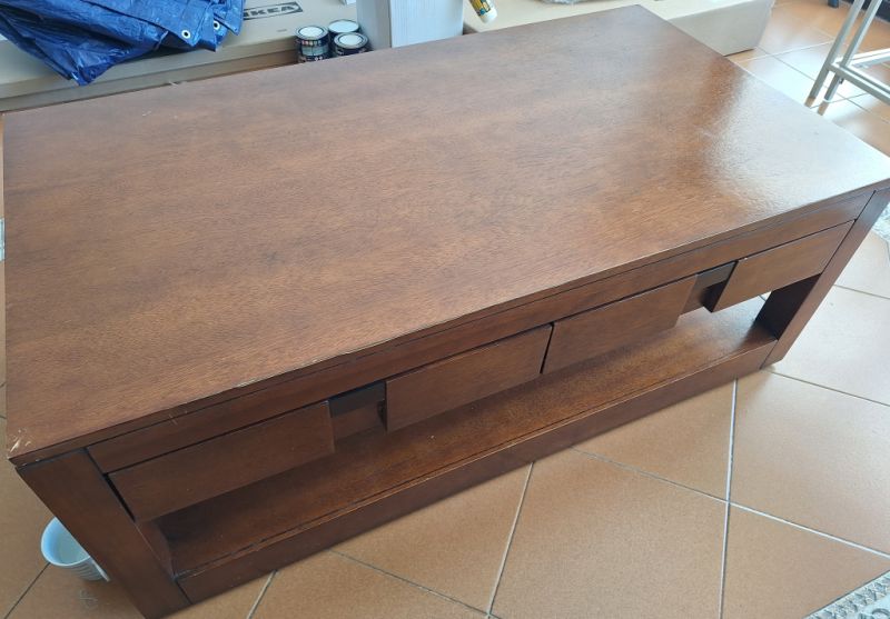 Living room furniture - second hand