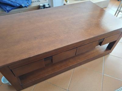 Living room furniture - second hand