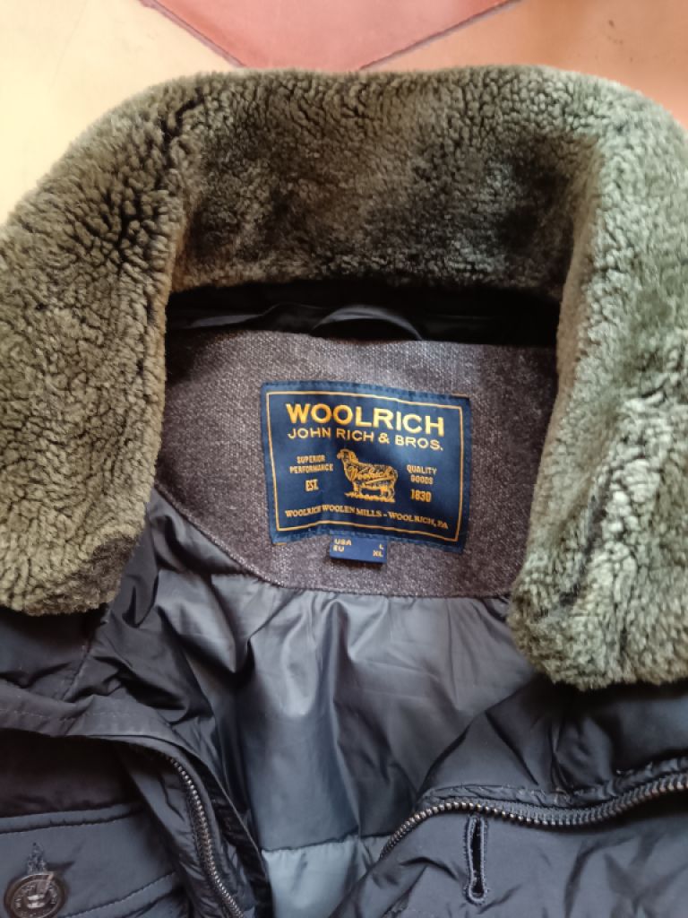 Chaqueta Woolrich