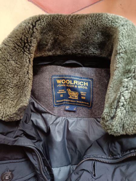Chaqueta Woolrich