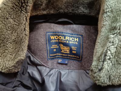 Chaqueta Woolrich