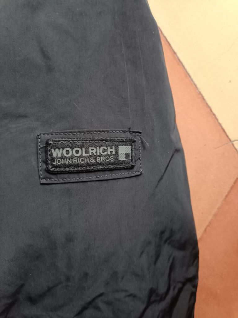 Chaqueta Woolrich
