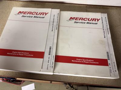 Manuales de taller Mercruiser/Volvo Penta