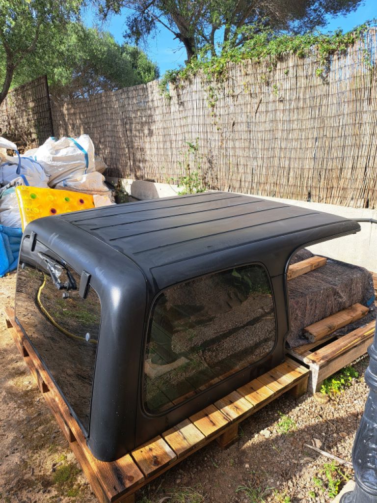 Wrangler Jeep Hard Topp