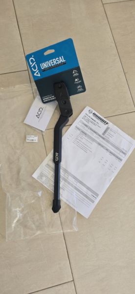 Caballete Cube Acid Kickstand Universal