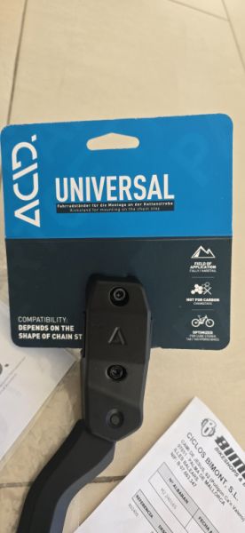 Caballete Cube Acid Kickstand Universal