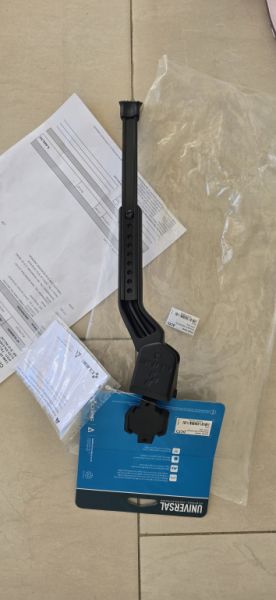 Caballete Cube Acid Kickstand Universal