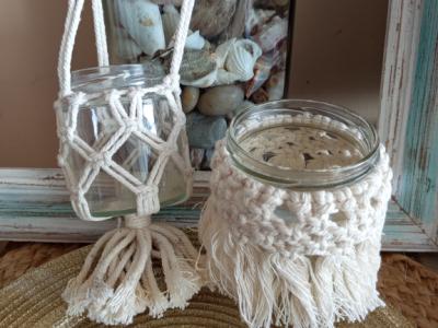 Wunderschöne Boho Deko + goldene Glas-Teller