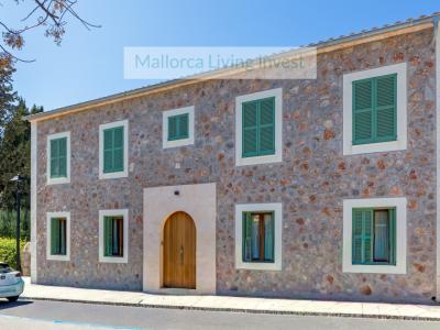 Wunderschöne Erdgeschosswohnung mit Terrasse und Stellplatz in Valldemossa
