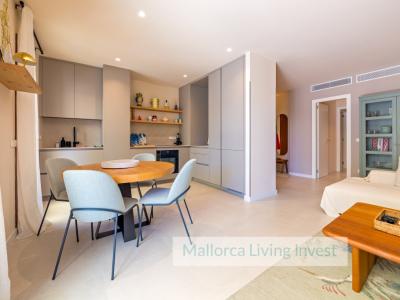 Wunderschöne Erdgeschosswohnung mit Terrasse und Stellplatz in Valldemossa