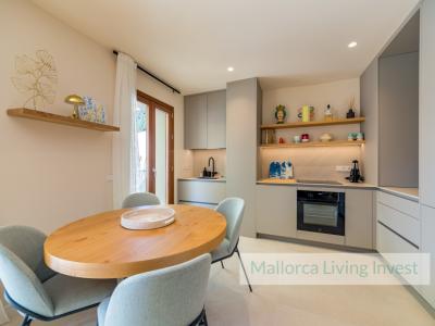 Wunderschöne Erdgeschosswohnung mit Terrasse und Stellplatz in Valldemossa