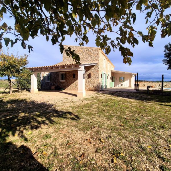 Wunderschöne Finca Top Ruhige Lage zwischen So'n carrio Porto Cristo