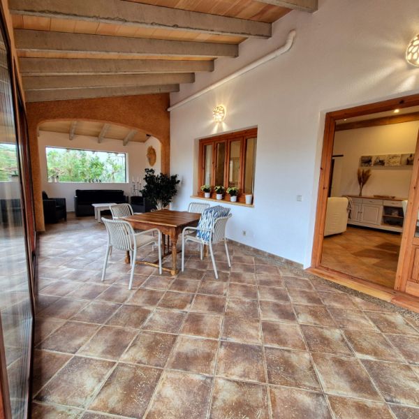 Hermosa finca en alquiler de larga duración en San Lorenzo