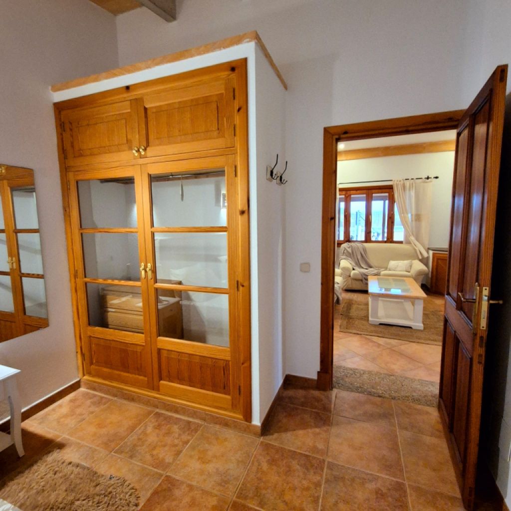 Hermosa finca en alquiler de larga duración en San Lorenzo