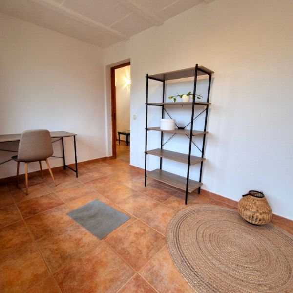 Hermosa finca en alquiler de larga duración en San Lorenzo