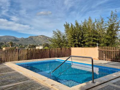 Hermosa finca en alquiler de larga duración en San Lorenzo