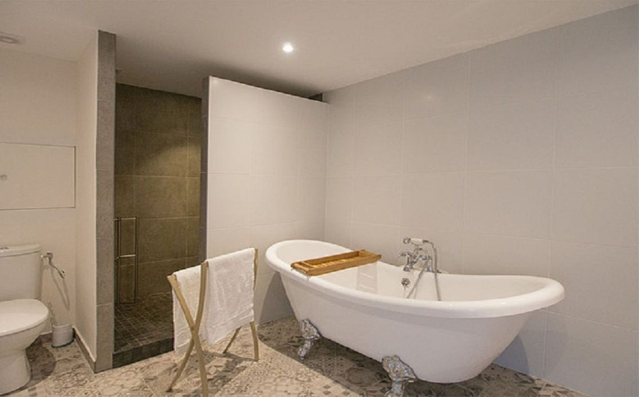 Hermoso apartamento amueblado de 3 habitaciones en Porto Cristo