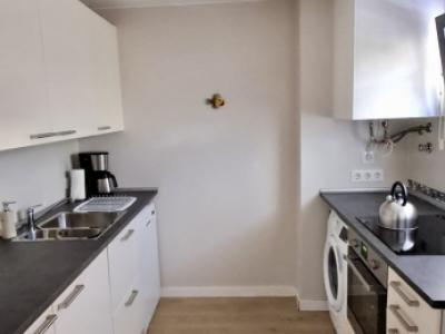 Wunderschöne, möblierte 75 m2 Wohnung im mondänen Hafen Portals Nous, top renoviert.