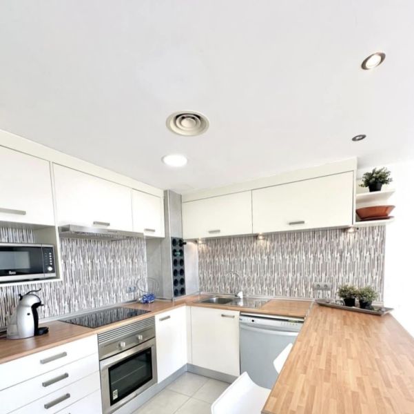 Hermoso ático para alquiler a largo plazo