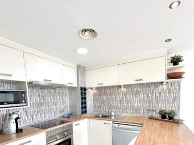 Hermoso ático para alquiler a largo plazo