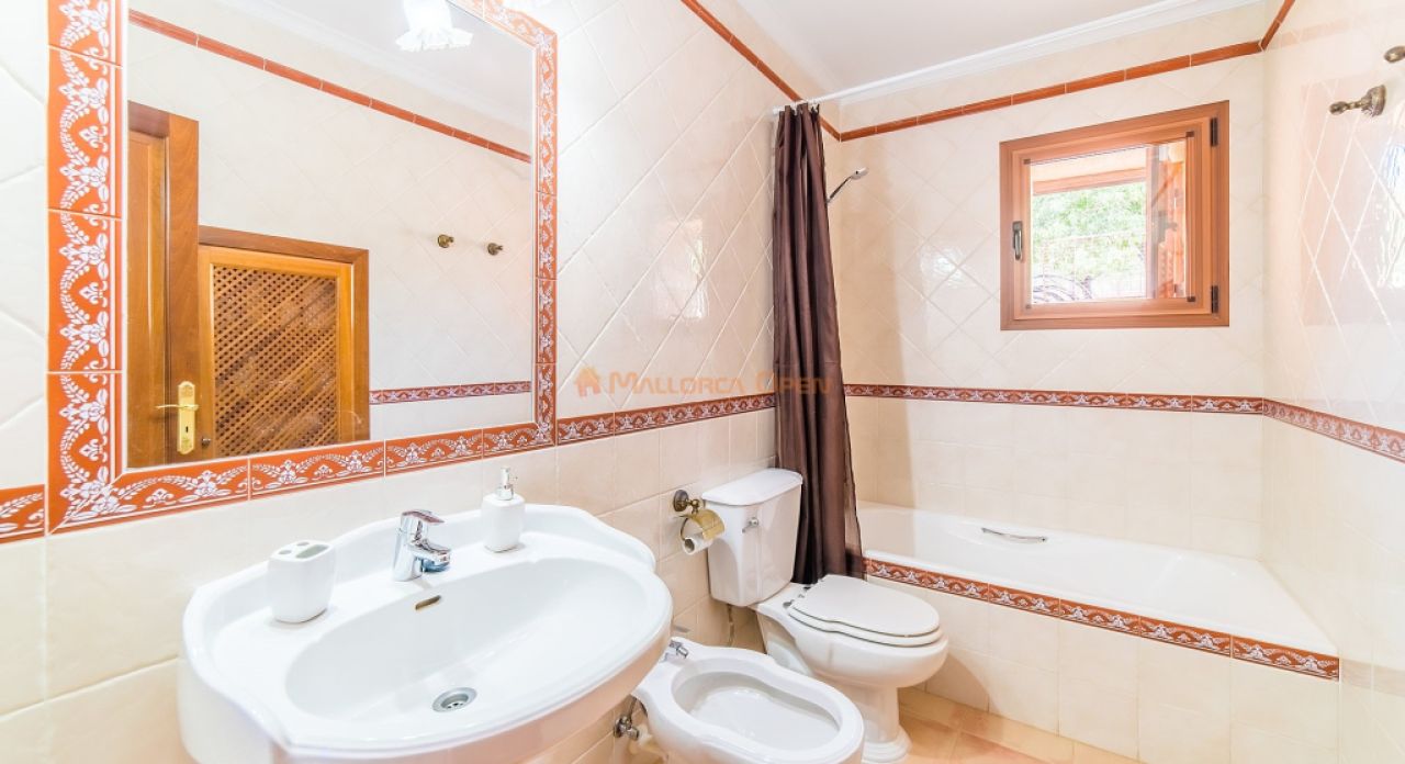 Wunderschöne rustikale Finca zu vermieten in Colonia de Sant Pere