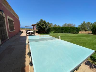 Wunderschöne rustikale Finca zu vermieten in Colonia de Sant Pere