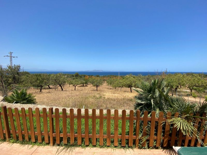 Wunderschöne rustikale Finca zu vermieten in Colonia de Sant Pere