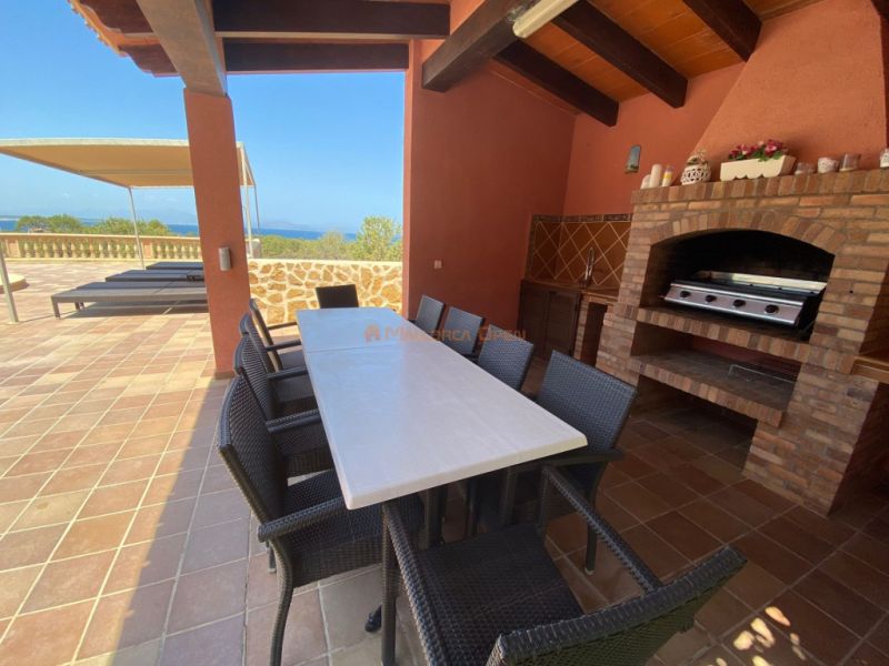 Wunderschöne rustikale Finca zu vermieten in Colonia de Sant Pere