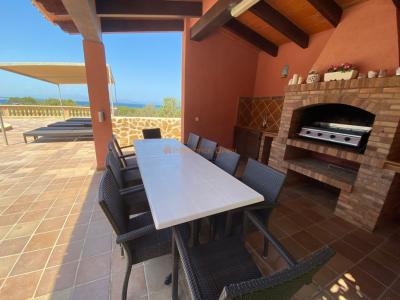 Wunderschöne rustikale Finca zu vermieten in Colonia de Sant Pere