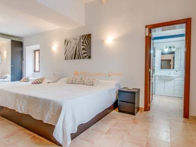 Wunderschöne rustikale Finca zu vermieten in Colonia de Sant Pere