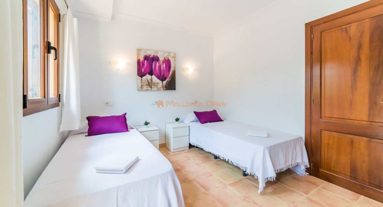 Wunderschöne rustikale Finca zu vermieten in Colonia de Sant Pere