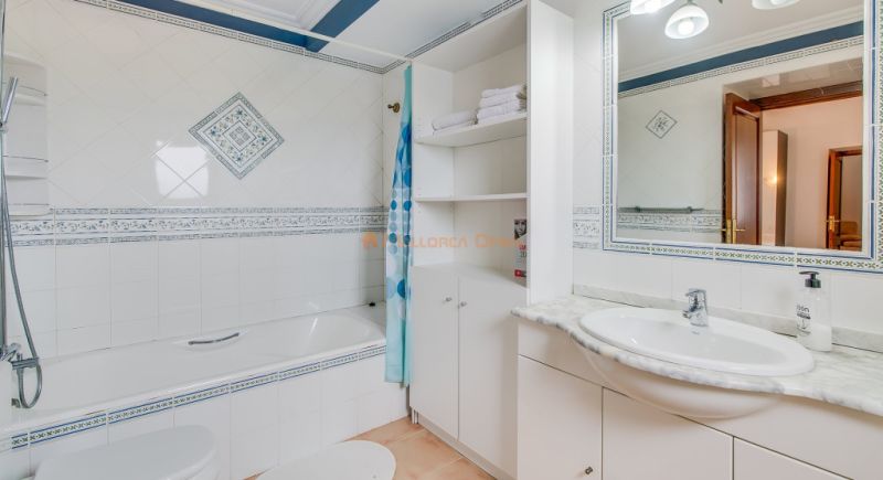 Wunderschöne rustikale Finca zu vermieten in Colonia de Sant Pere