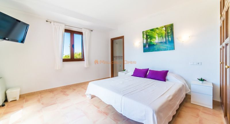 Wunderschöne rustikale Finca zu vermieten in Colonia de Sant Pere