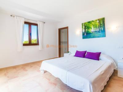 Wunderschöne rustikale Finca zu vermieten in Colonia de Sant Pere