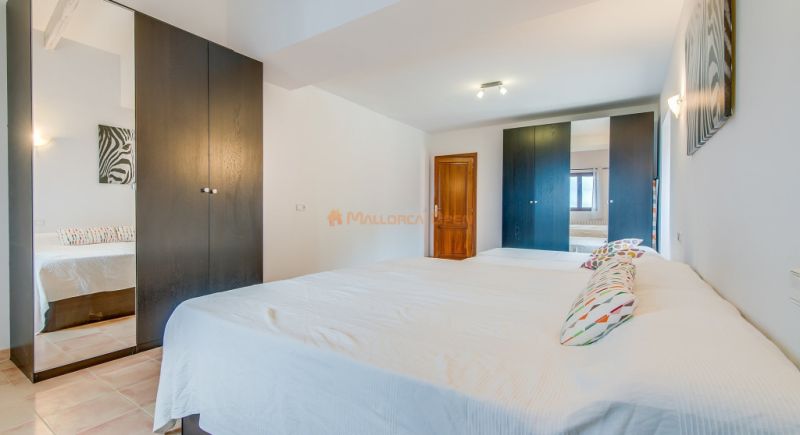 Wunderschöne rustikale Finca zu vermieten in Colonia de Sant Pere