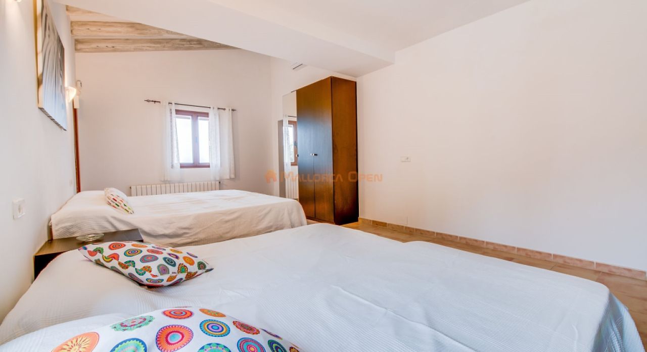 Wunderschöne rustikale Finca zu vermieten in Colonia de Sant Pere