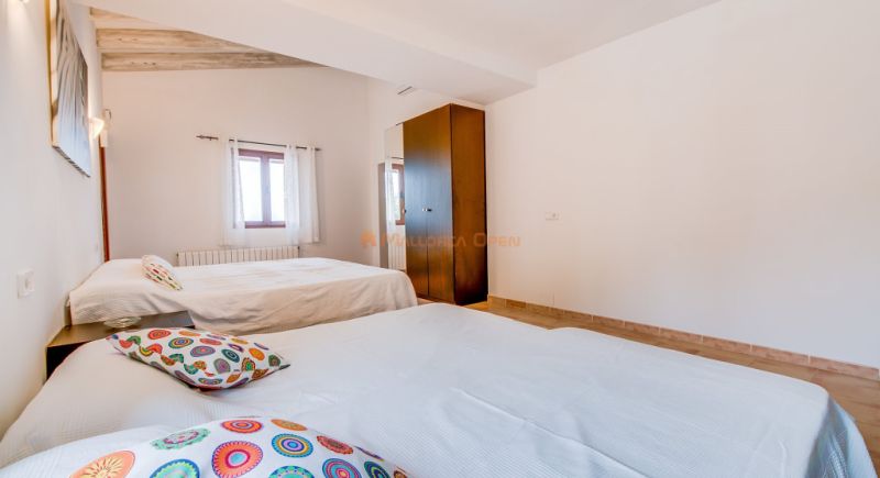 Wunderschöne rustikale Finca zu vermieten in Colonia de Sant Pere