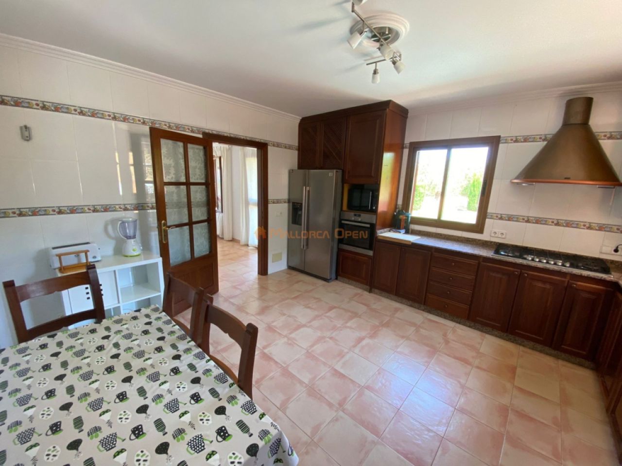 Wunderschöne rustikale Finca zu vermieten in Colonia de Sant Pere