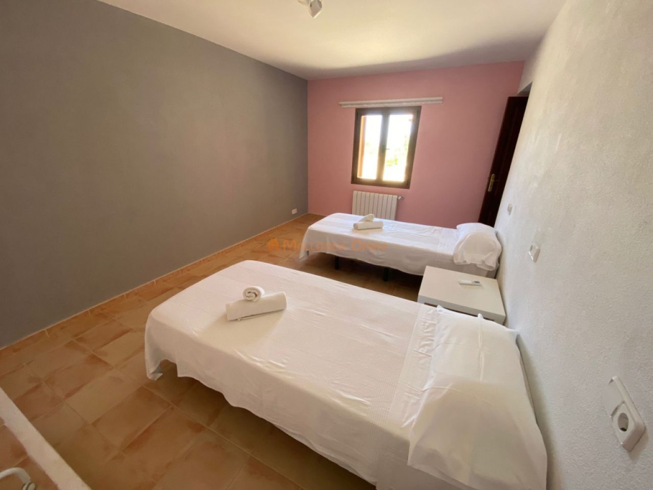 Wunderschöne rustikale Finca zu vermieten in Colonia de Sant Pere