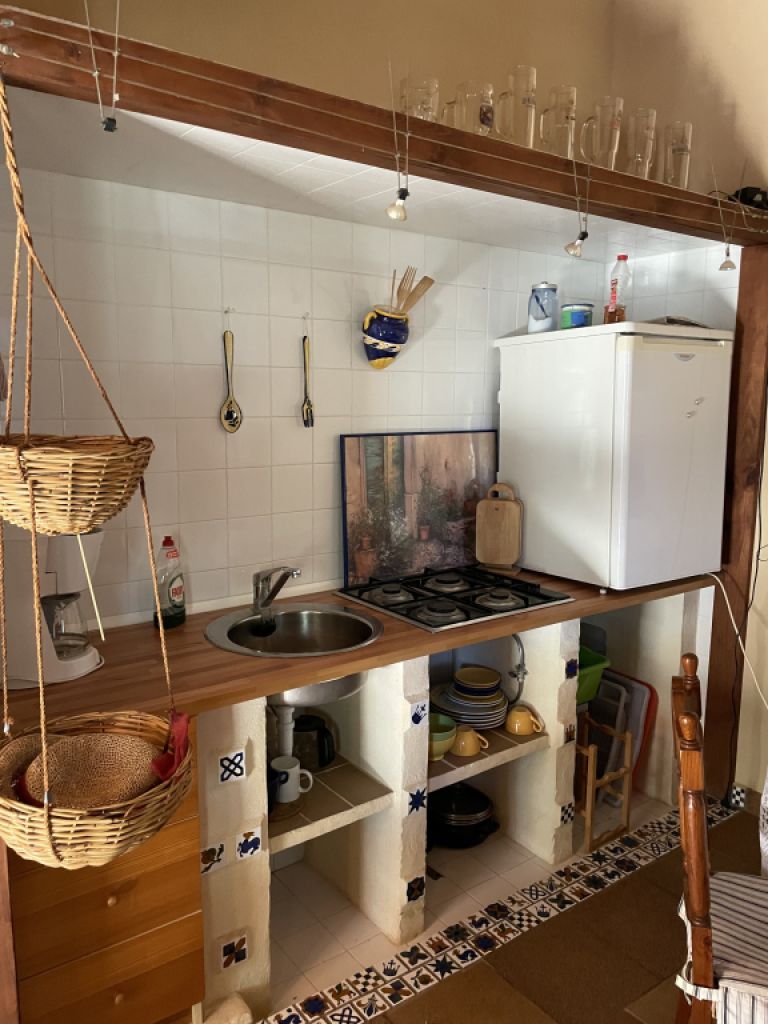 Wunderschönes Gästehaus für den ganzen Sommer